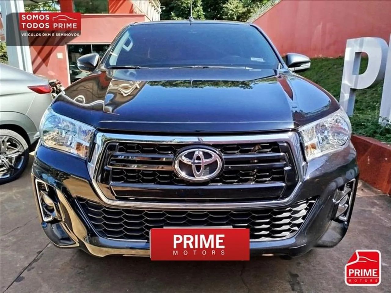 Toyota Hilux 2020