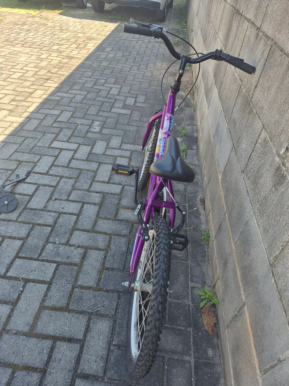 Bicicleta infantil  - Foto 2