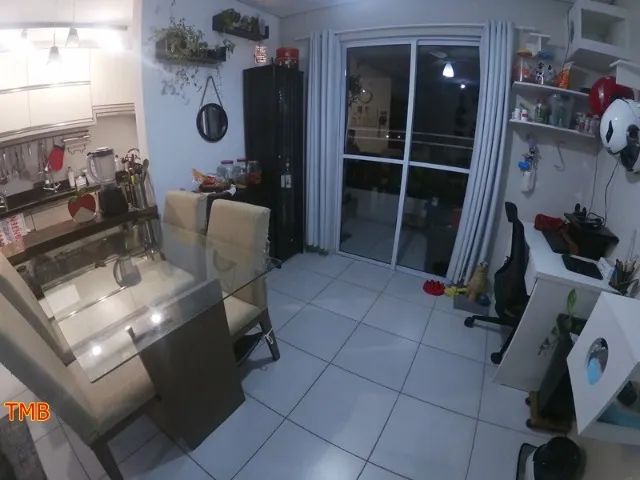 Apartamento 2 dormitórios garagem  Vargem Grande-Florianópolis- SC 455 mil - Foto 3