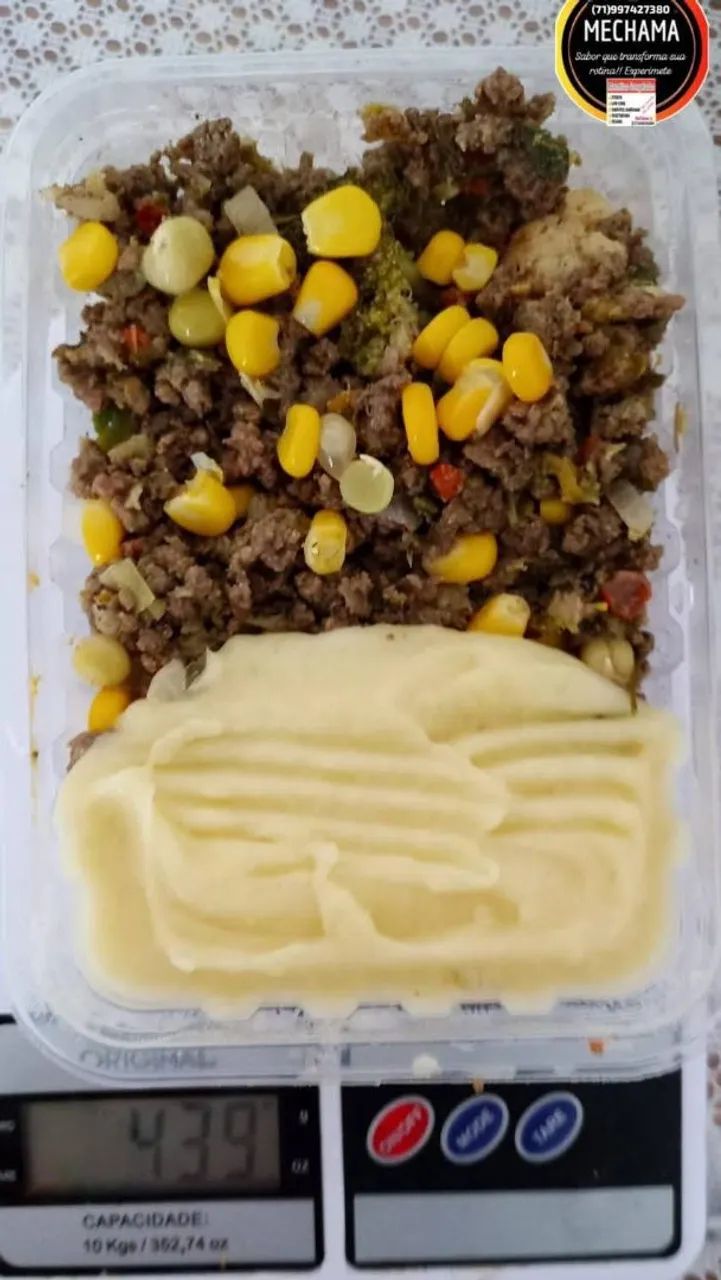 Marmitas congeladas - Foto 5