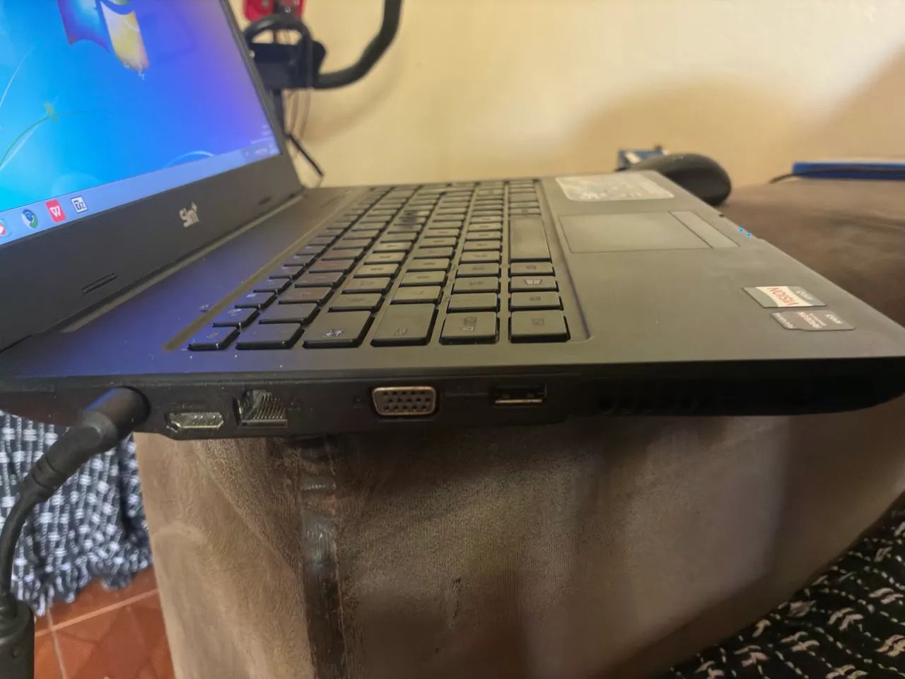 Notebook Sim+ - 8GB RAM + SSD (Otimizado para o Dia a Dia) - Foto 4