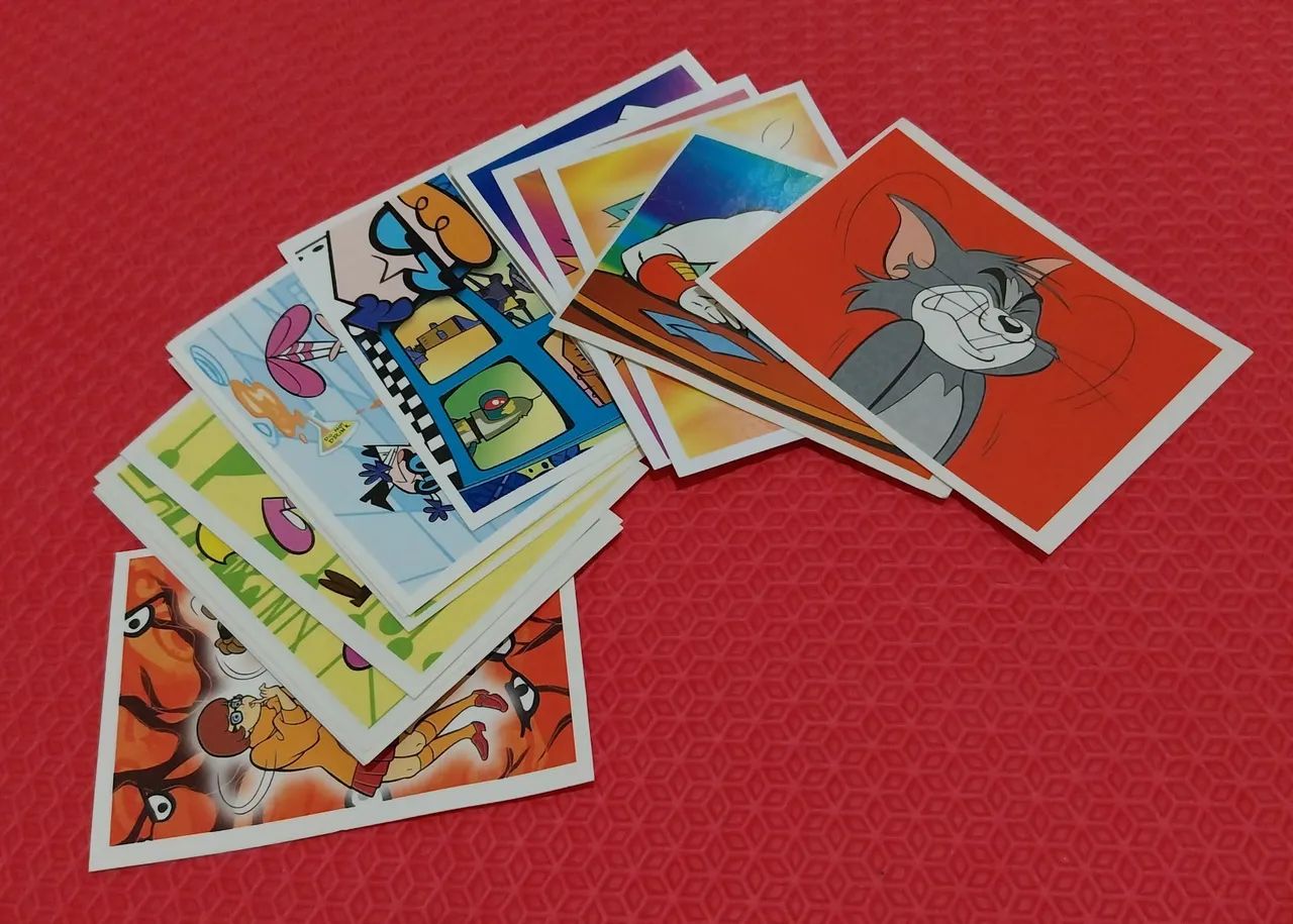 Figurinhas do Álbum Cartoon Network - Foto 3