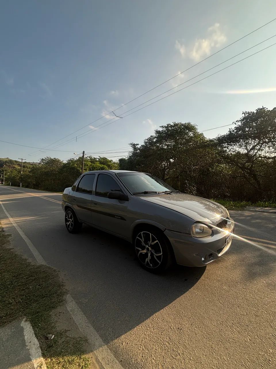 Chevrolet Corsa 2003