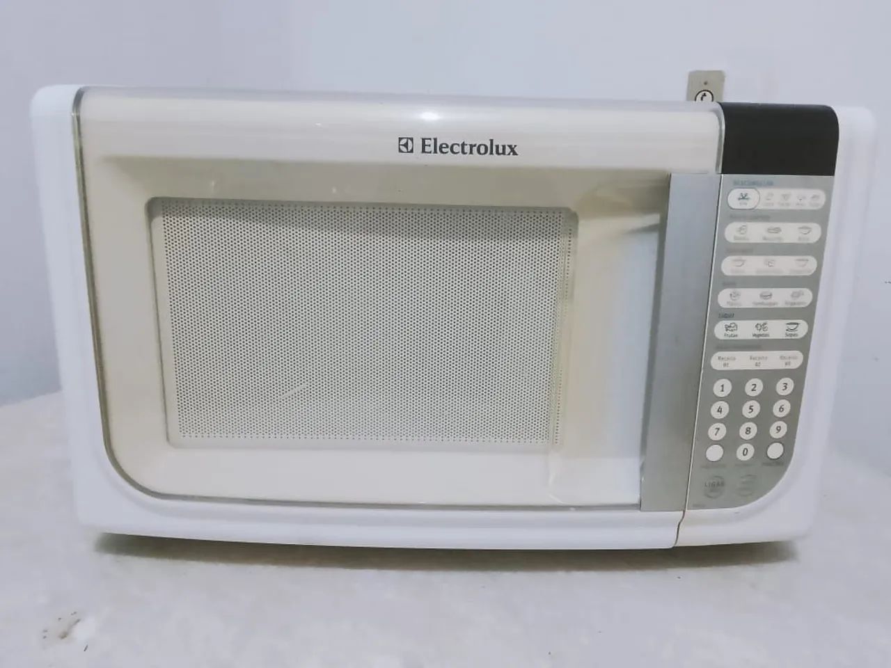 Microondas 