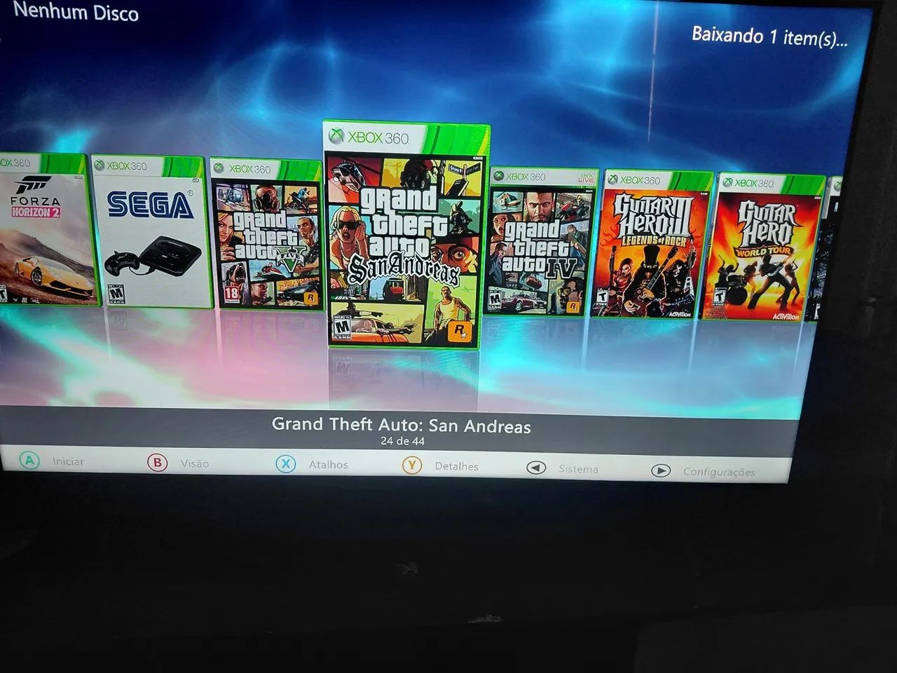 Xbox 360 desbloqueado  - Foto 2