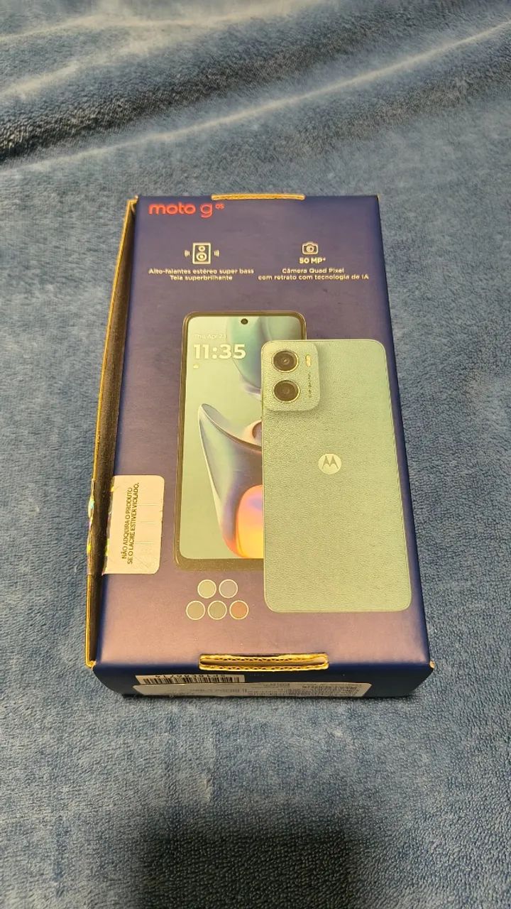 Moto G05 - Foto 4