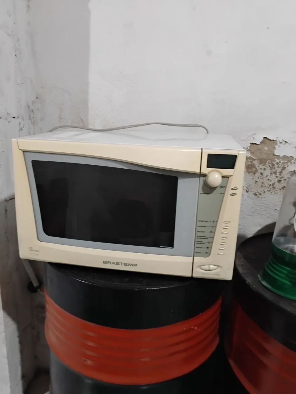 Microondas 