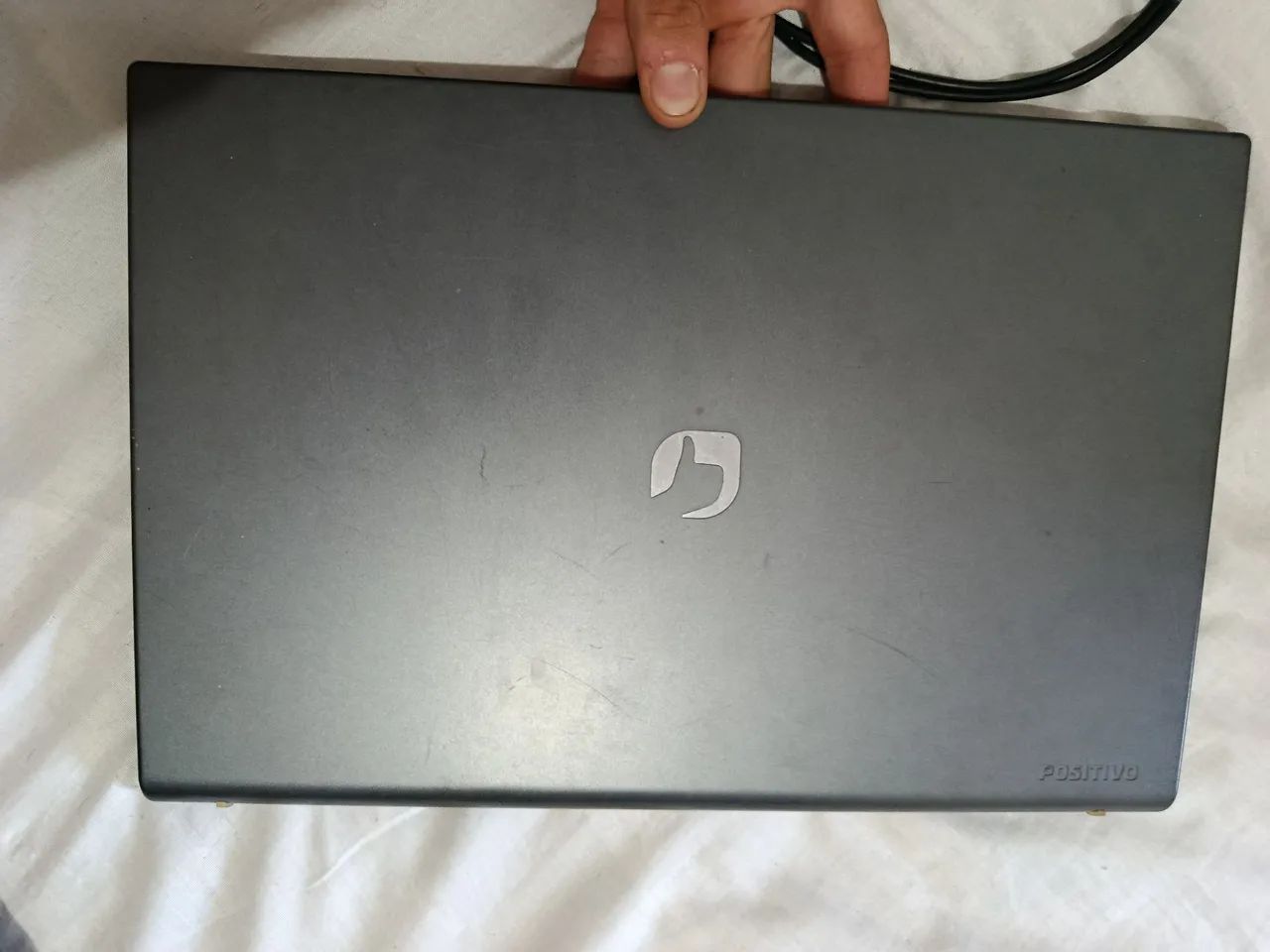 Notebook- Modelo: NTB POSITIVO MOTION GRAY  - Foto 2