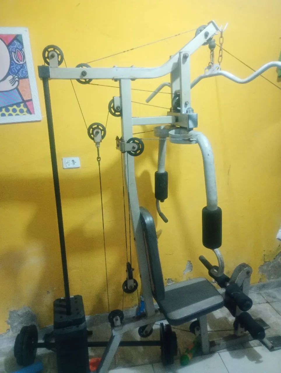 Central de musculação OXER - Foto 2