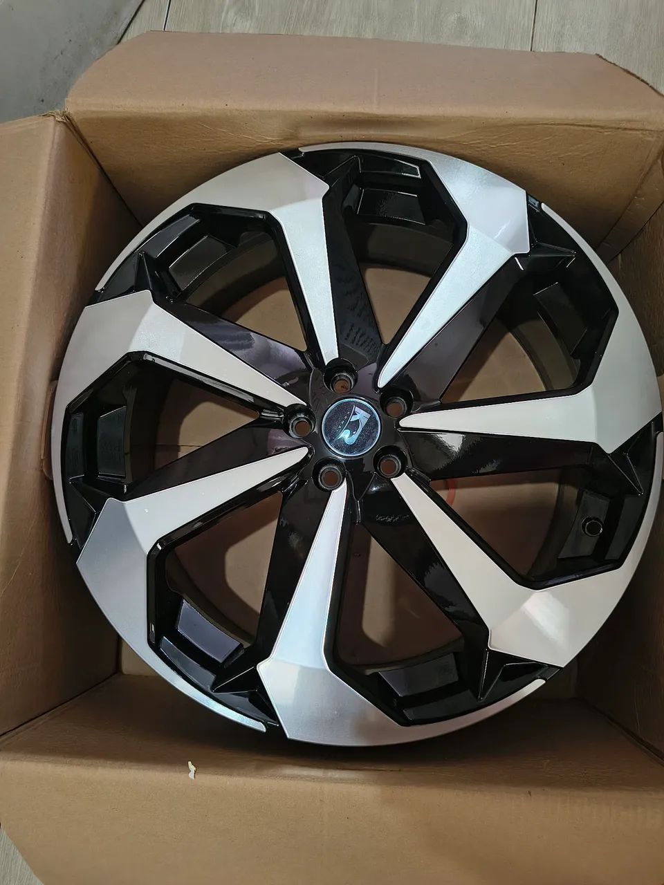Roda aro 20  e 17