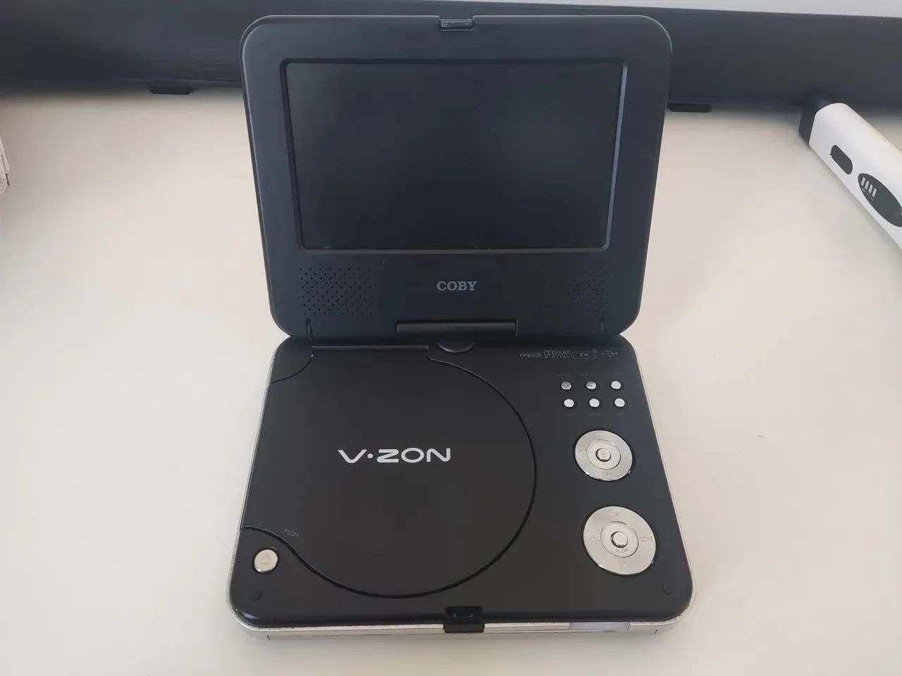 DVD Player Coby V-Zon - Foto 2