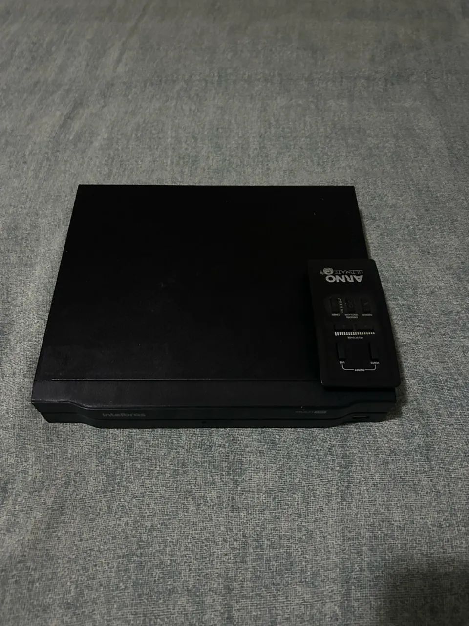 DVR intelbras de 4 canais com procedência e senha  - Foto 3