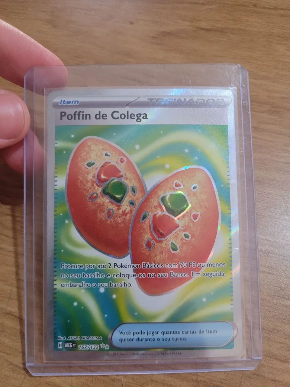 Poffin de colega (167/132) - Foto 2