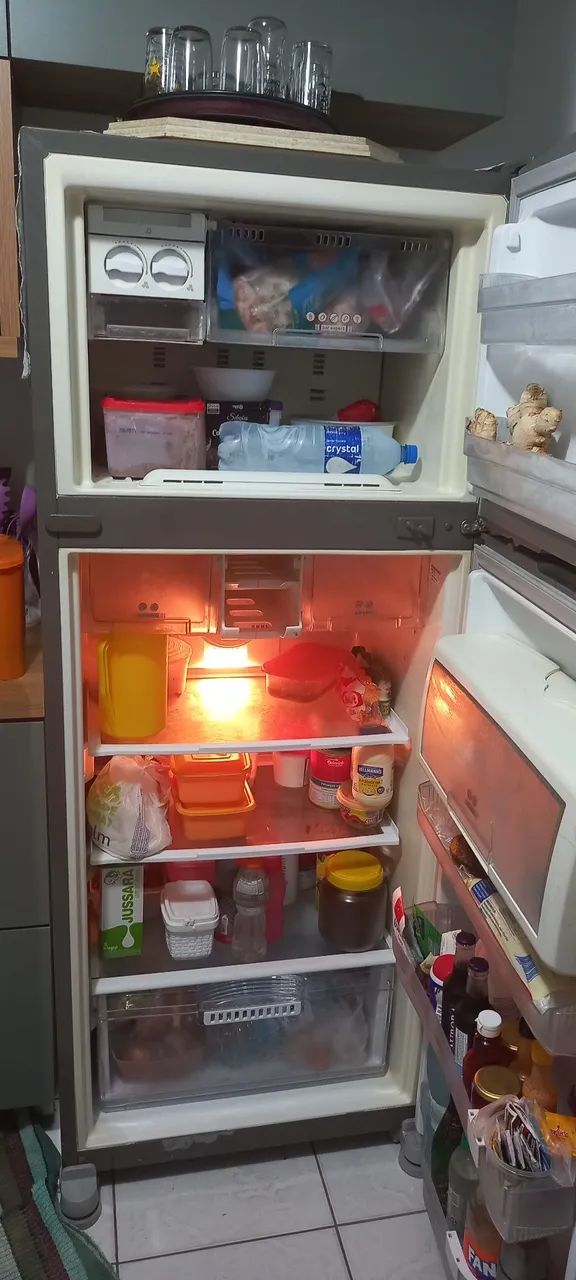 **Geladeira Brastemp para retirada no Cangaiba - Foto 2