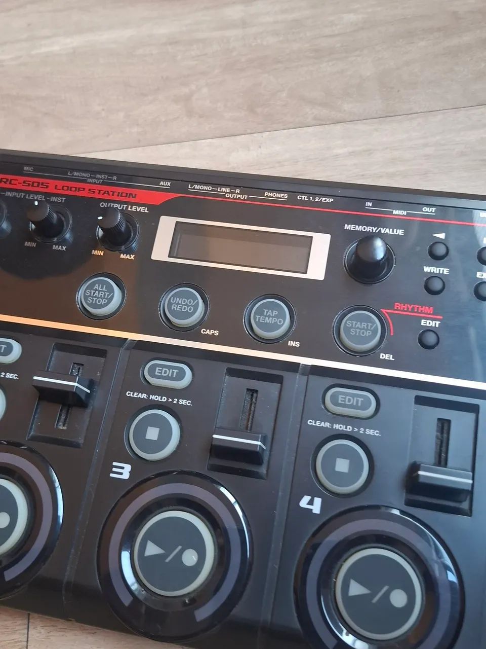 Boss RC-505 Loop Station