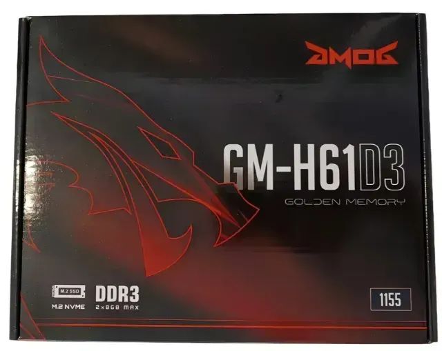 PLACA MÃE GM-H1D3 - Foto 2