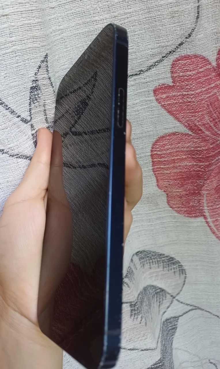 iPhone 12 128gb tudo ok sem - Foto 3