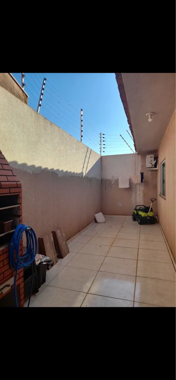 Casa 3 quartos sendo 1 suite - Jd das Torres - Foto 4