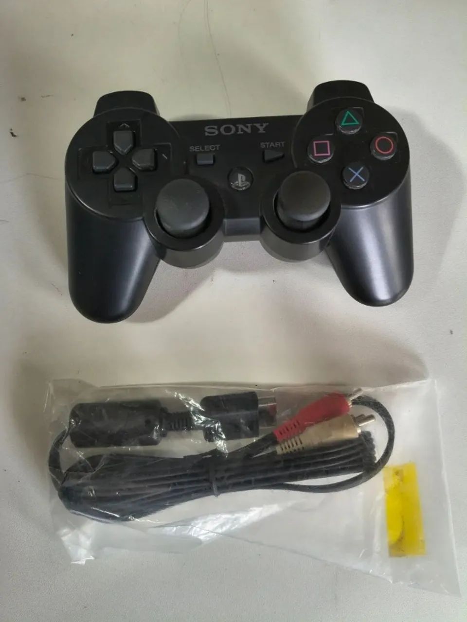 PS3 Super Slim 12 Gb na caixa - Foto 5