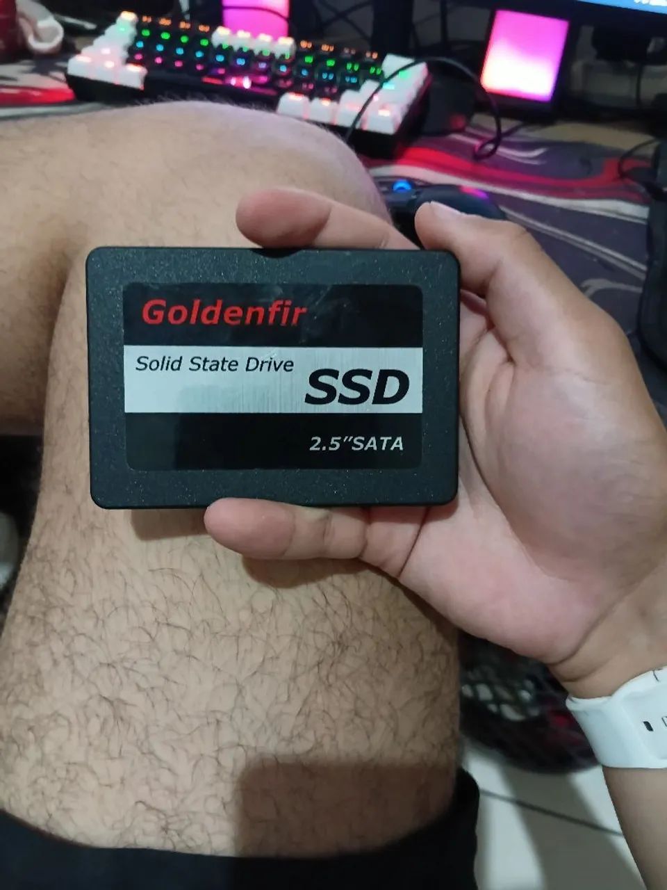 SSD 128GB 2.5 SATA