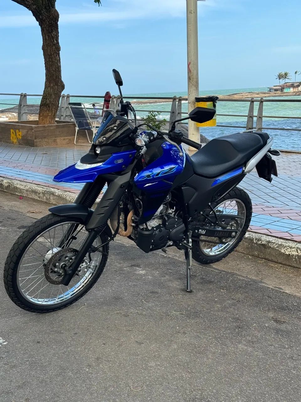 Lander baixíssimo km