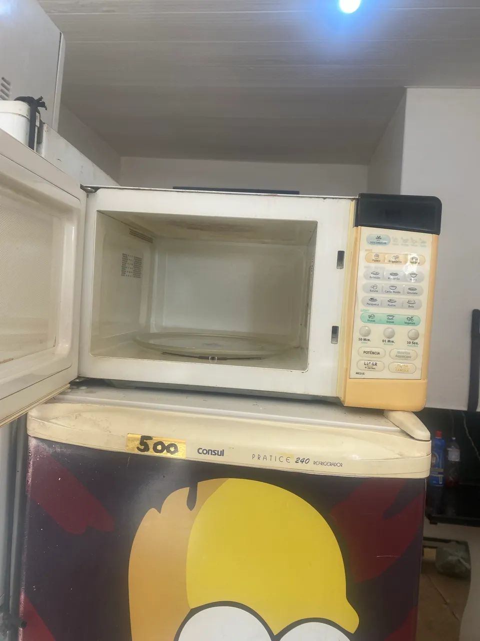Microondas muito bom  - Foto 2