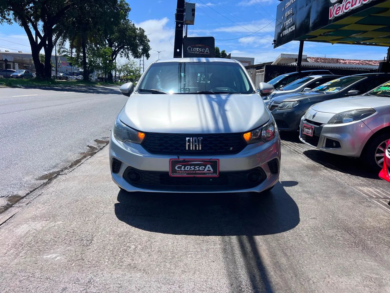 Fiat Argo 1.0 6V Flex. 2021 - Foto 2