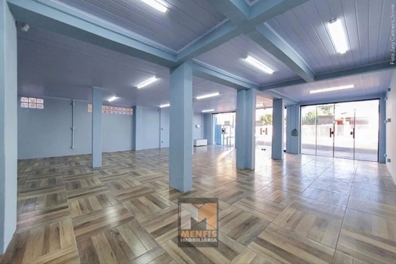 SALA COMERCIAL PARA LOCAÇÃO HUMBERTO DE CAMPOS, LAGES-SC - Foto 3