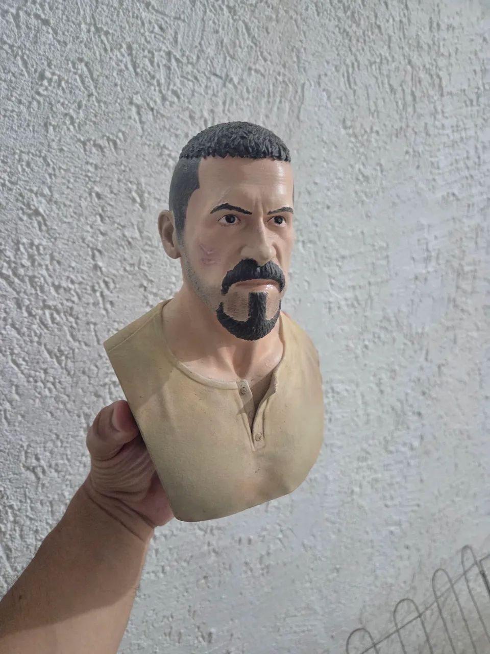 Busto Yuri Boyka