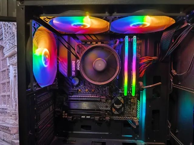 Pc gamer AMD - Foto 4
