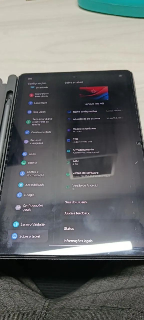 Lenovo Tab M11  - Foto 2