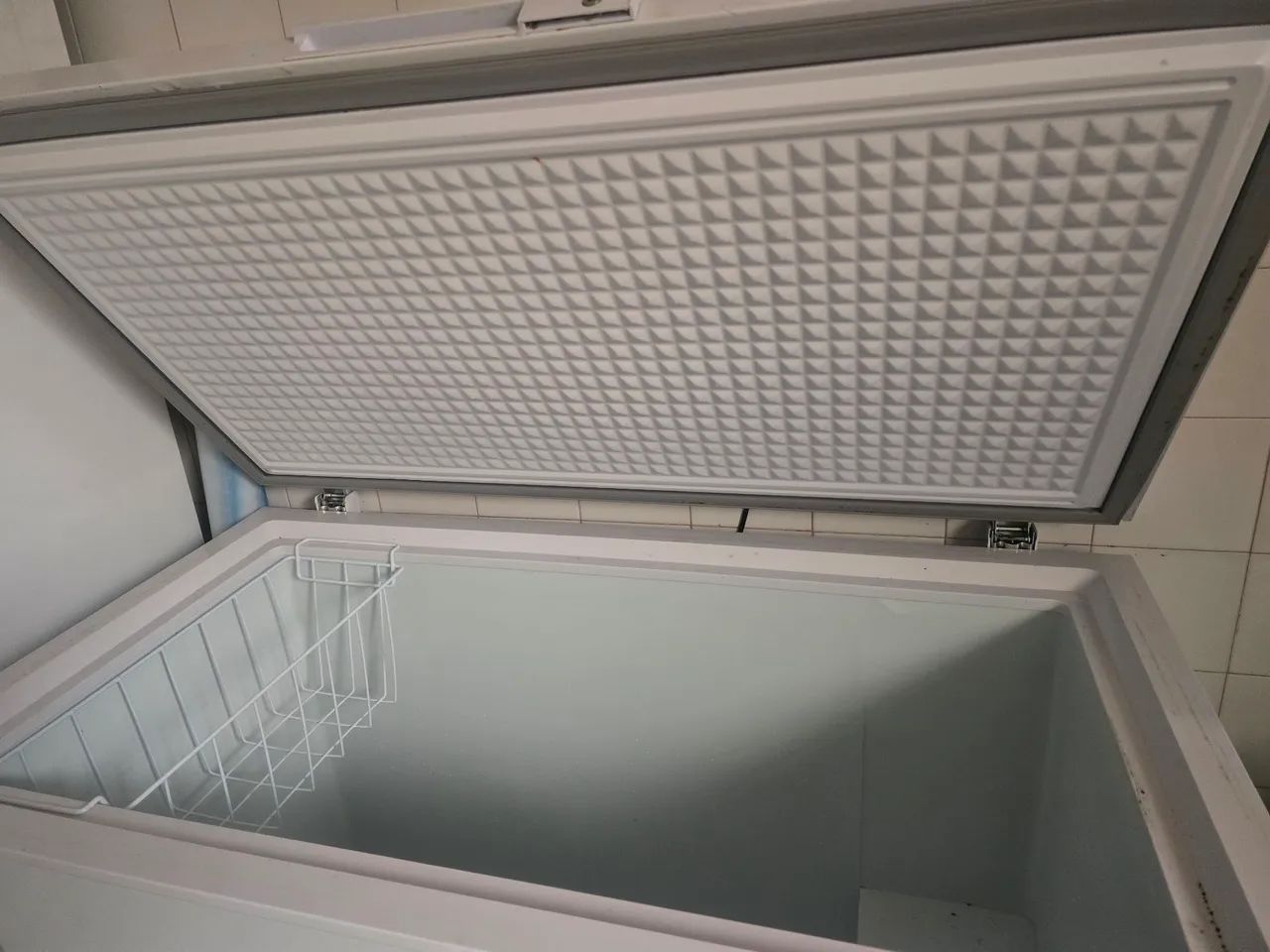 Freezer e Geladeira Horizontal Super Nova - Foto 4