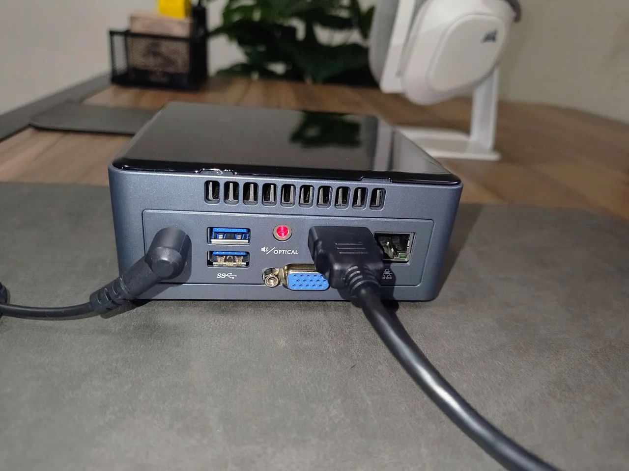 Mini PC Intel NUC 6C6AYH - Foto 3