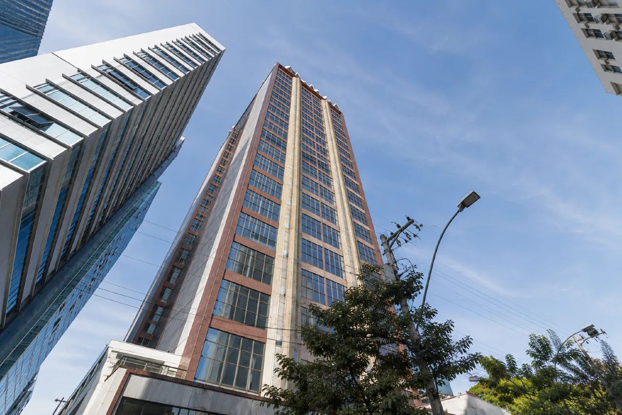 Aluguel de andar corporativo no Cidade Jardim- Edifício Raja Hills - Foto 2