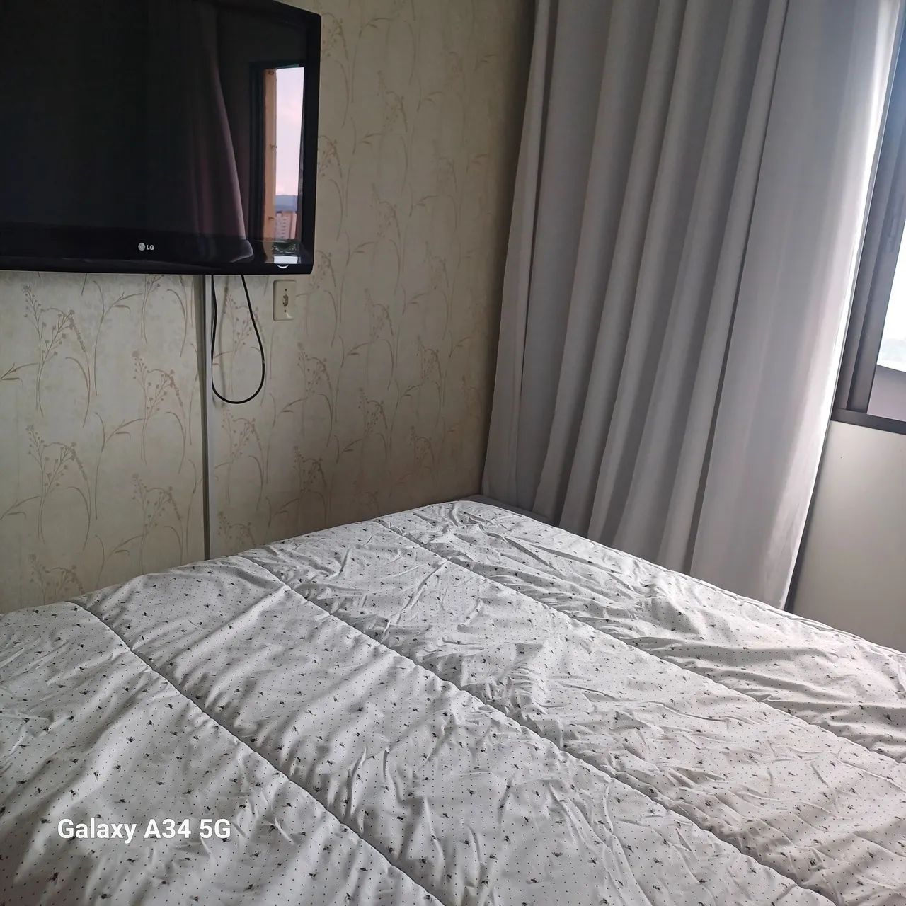 Apartamento mobiliado  - Foto 5