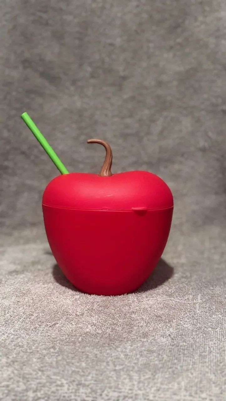 balde e copo de cinema temáticos branca de neve  - Foto 5