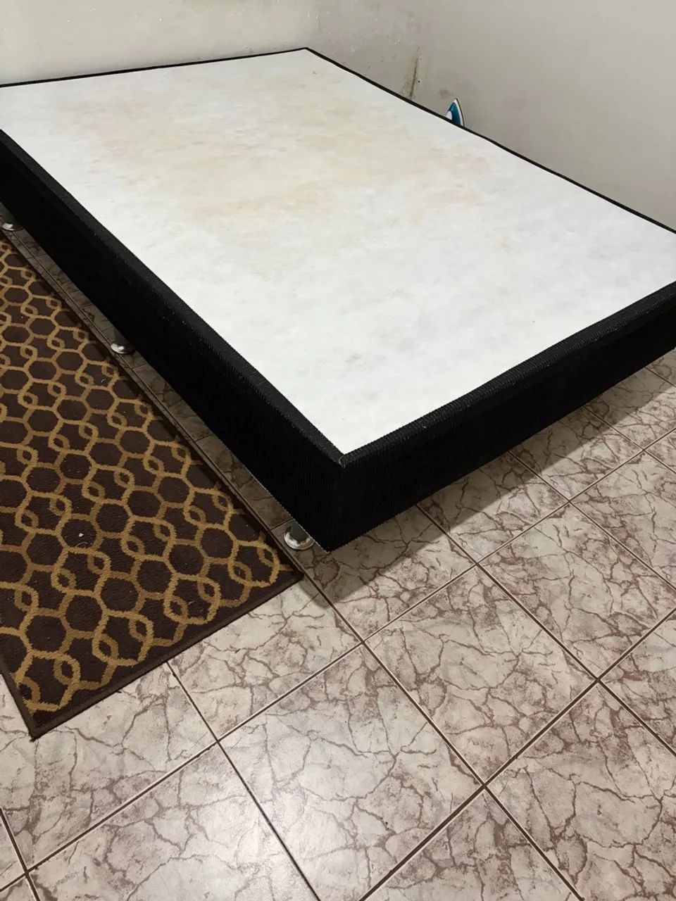 Cama box