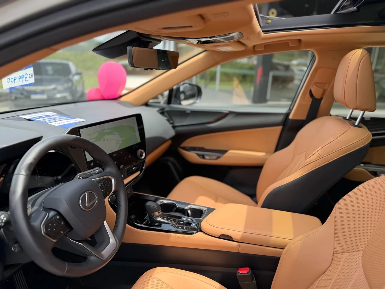 Lexus NX-450h+ AWD 2.5 16V Aut. (Híbrido), foto 6 de 8
