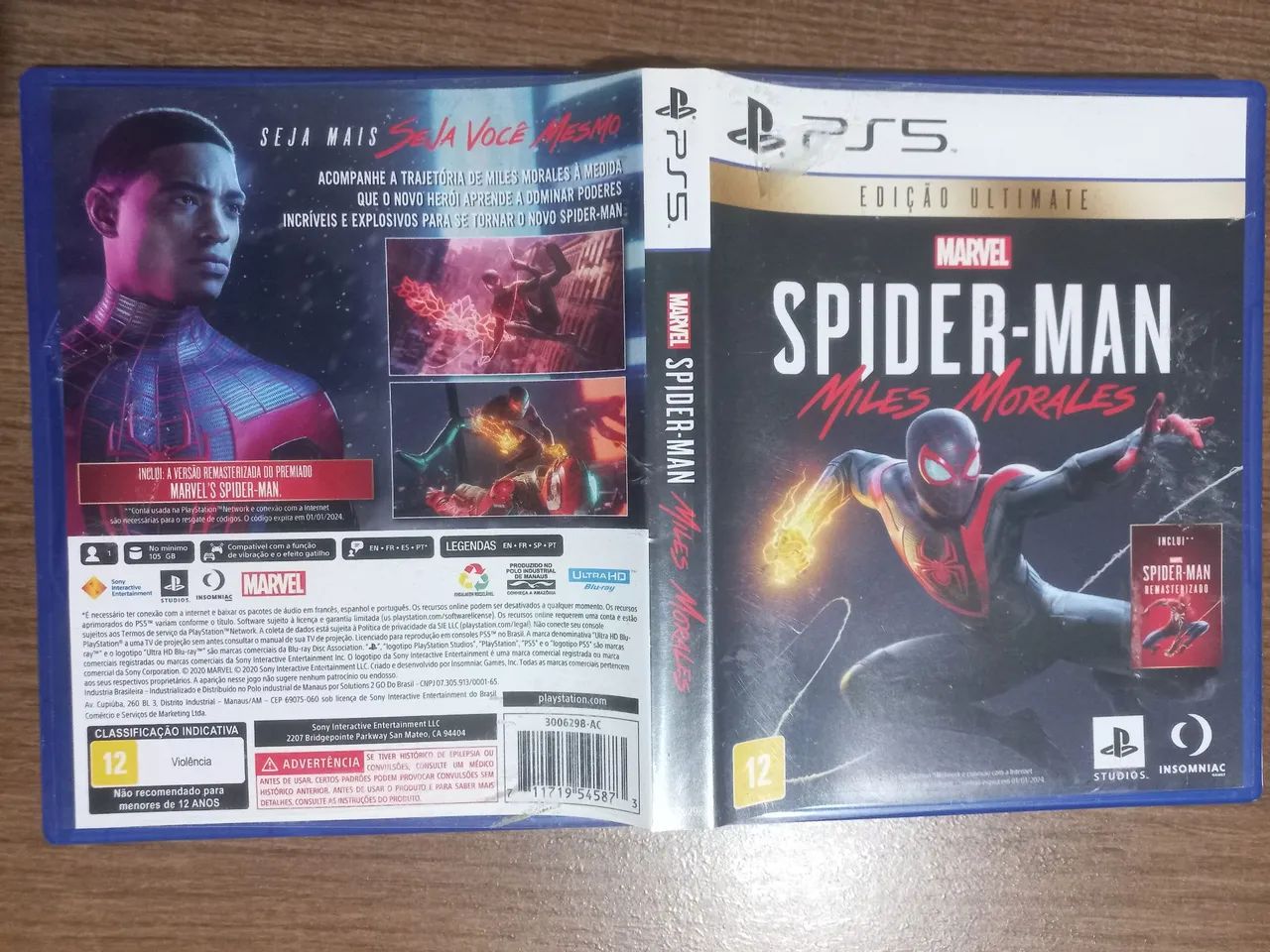 Marvel's Spider-Man: Miles Morales - PS5 - Foto 3
