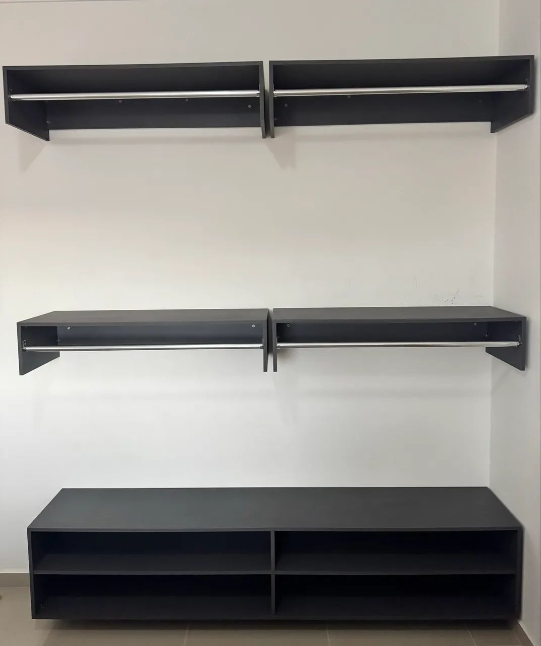 Kit Modulado Closet MDF  - Foto 2