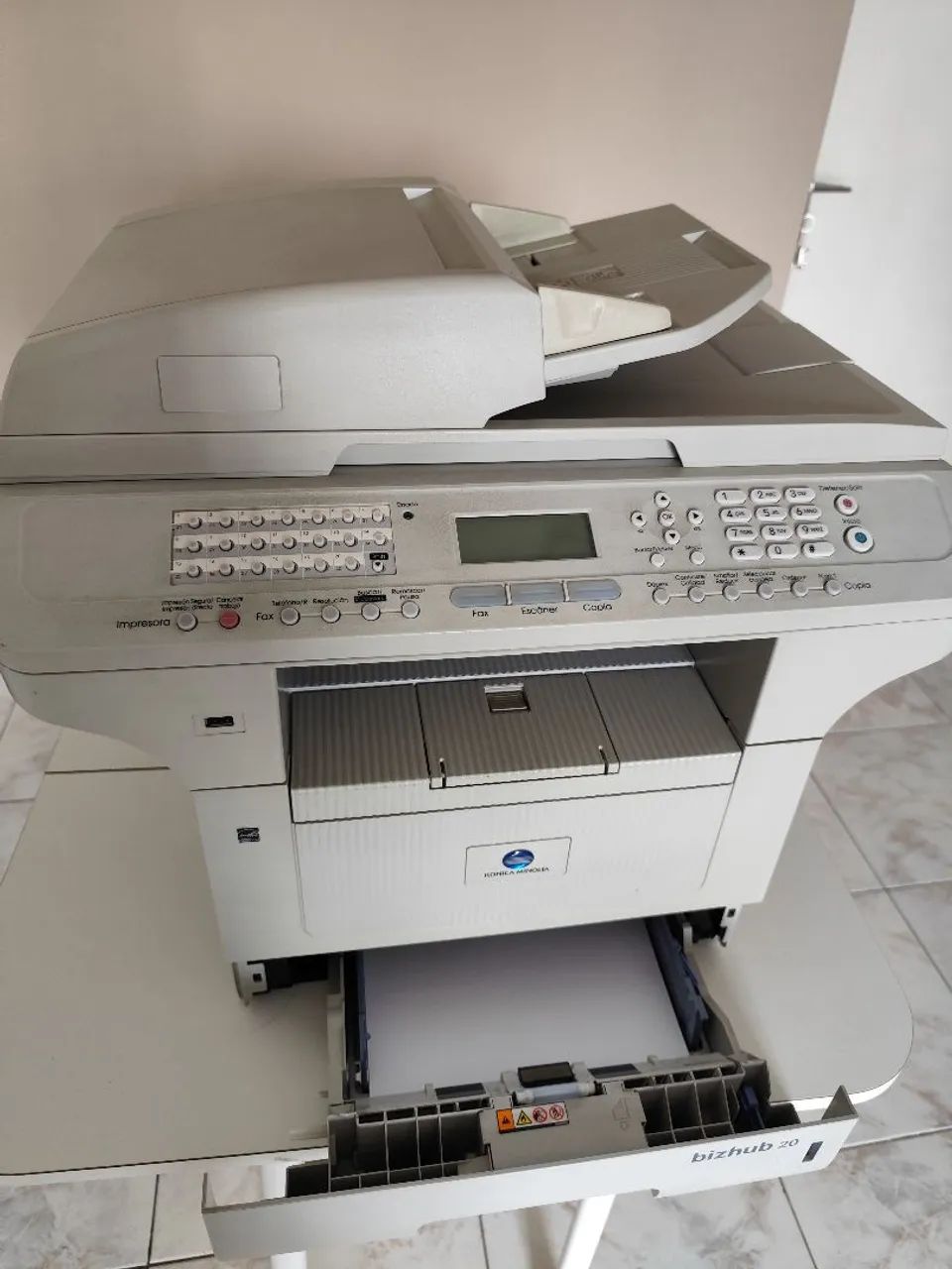 Impressora  - Foto 5