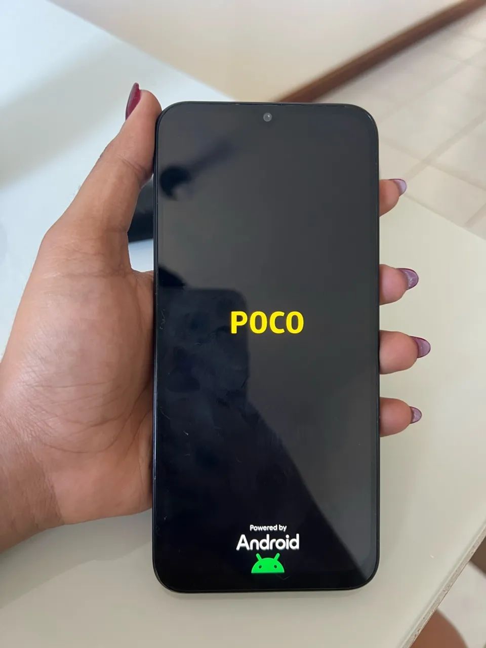 Poco C85 preto - Foto 4