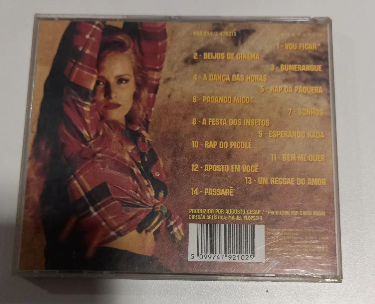 Cd cantora Angélica  - Foto 5