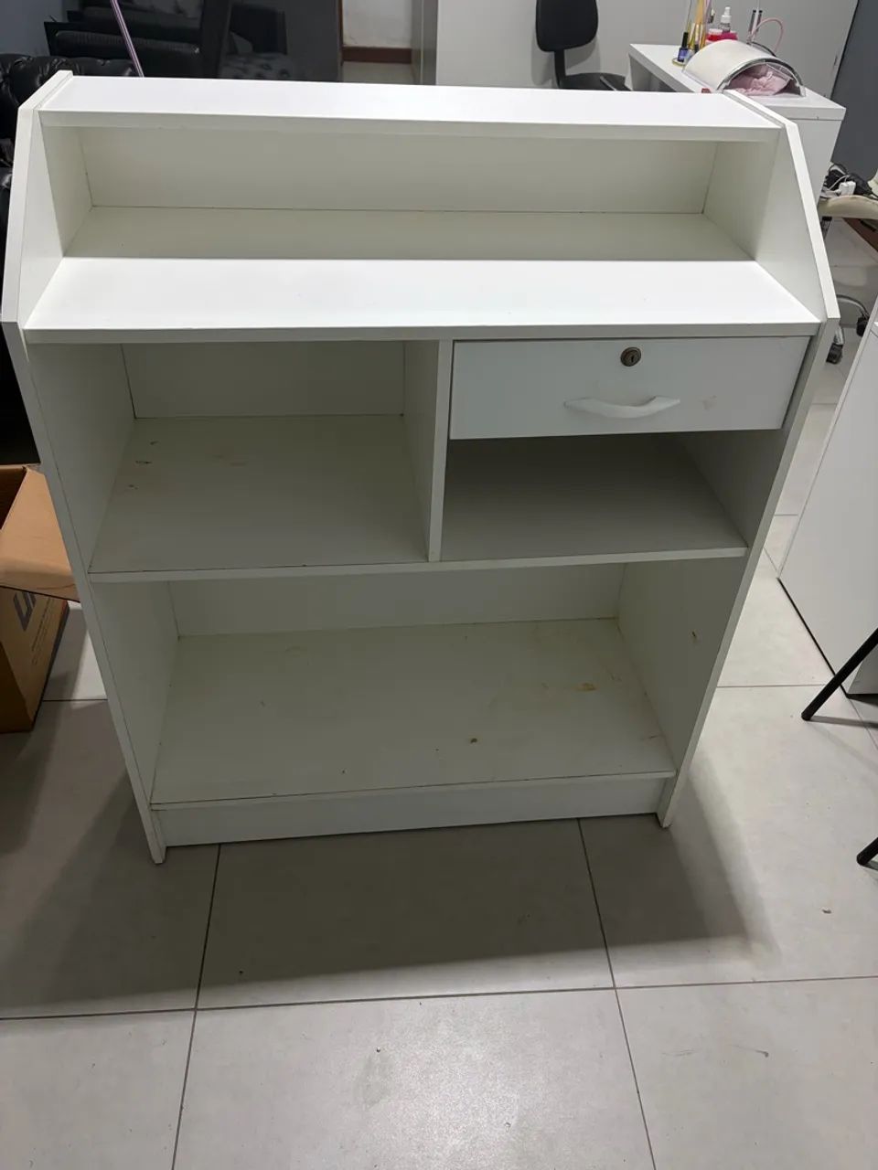 Balcão atendimento  - Foto 3