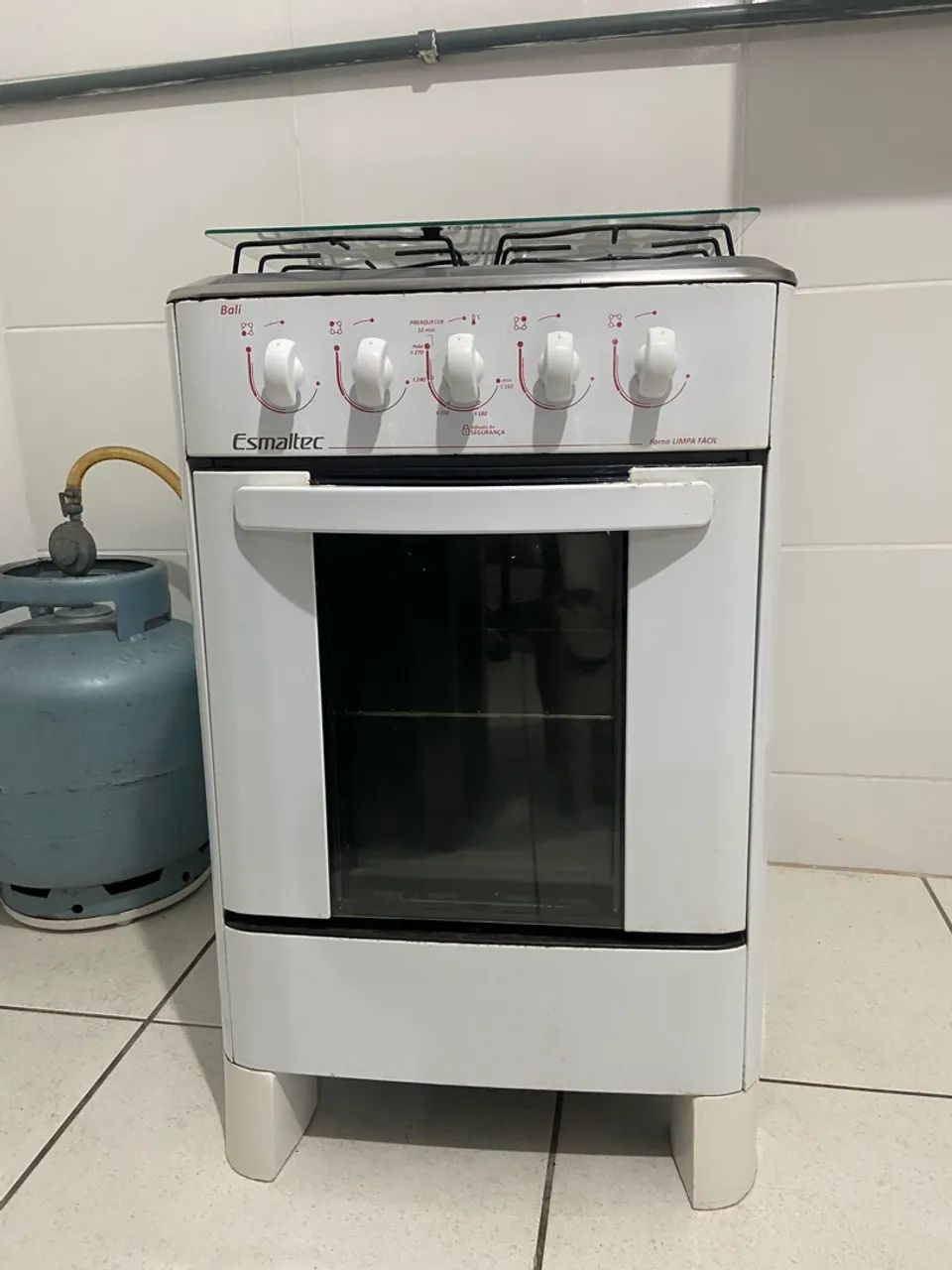 Fogão Esmaltec