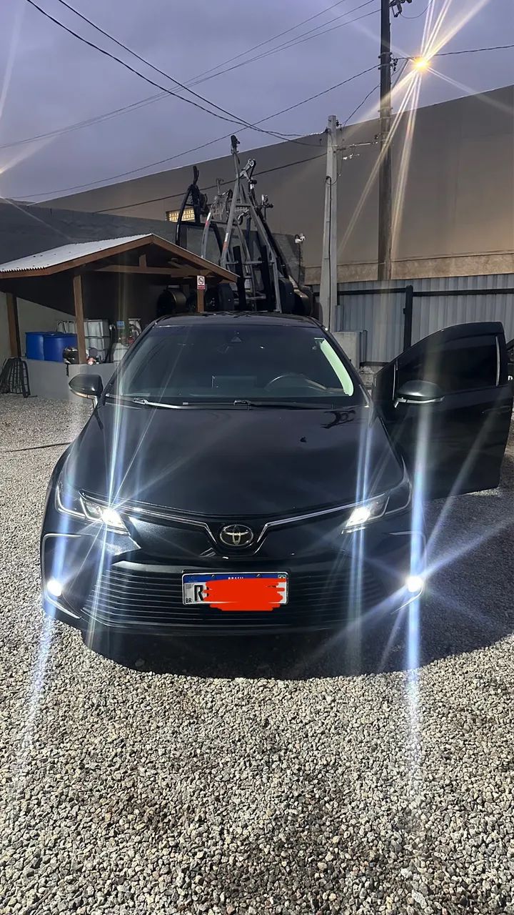 Toyota Corolla XEI 2.0 Flex 16V Aut. 2023 - Foto 3