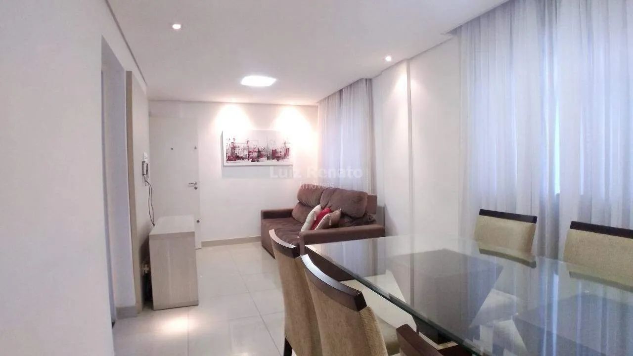 Apartamento com 03 quartos(suíte) no bairro Sion - Foto 2