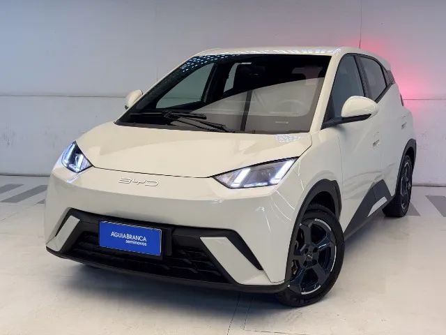 BYD Dolphin Mini (Elétrico) 2025 - Foto 2