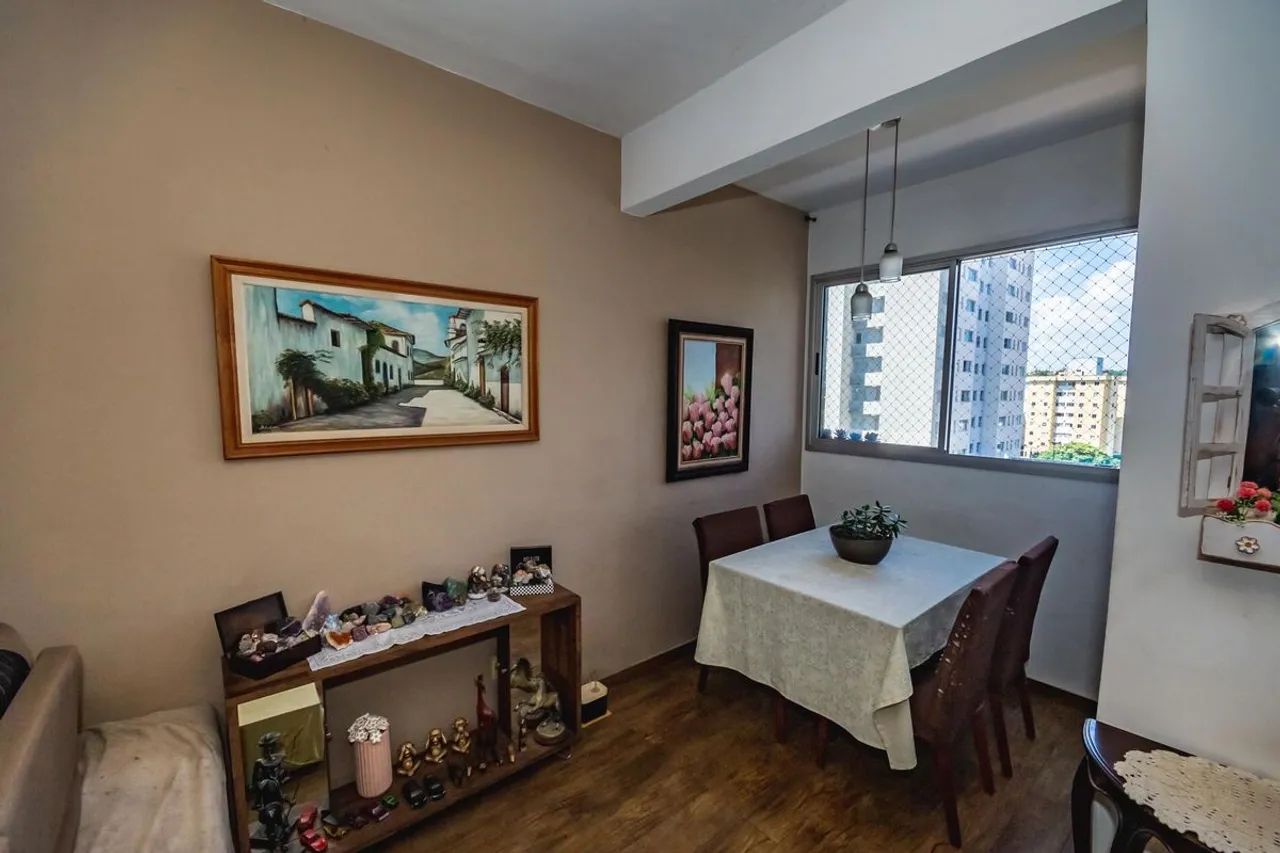 Apartamento à Venda - Liberdade, 4 Quartos, 120 m2 - Foto 2