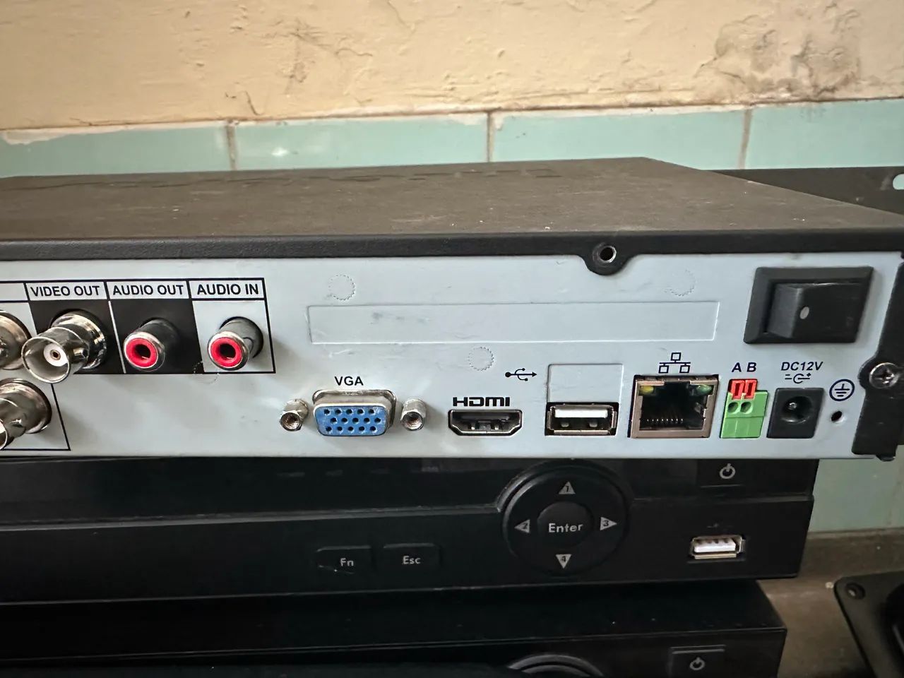 DVR INTELBRAS 16 canais DV 3016 - Foto 3